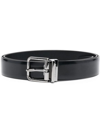 돌체앤가바나 SS25 Dolce & Gabbana Belts Black BC4703AI93580999 Black