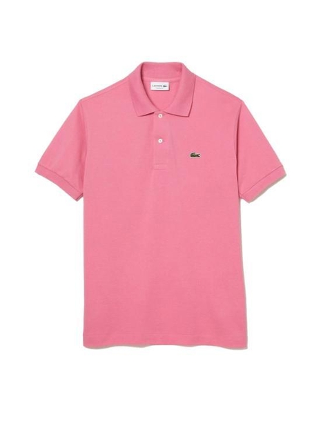 [해외배송] 25SS 라코스테 반팔 티셔츠 L1212002R3 PINK