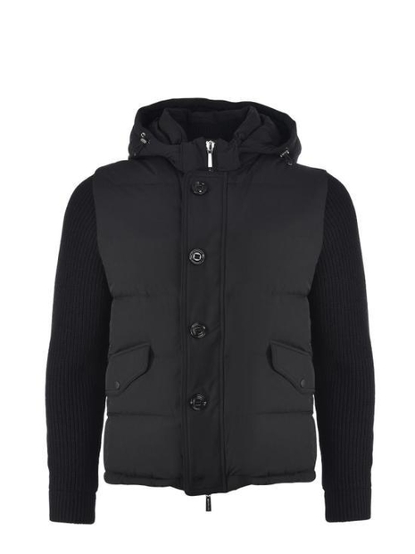 [해외배송] 24FW 무레르 자켓 MOUGI100191TEPA237 U0001 Black