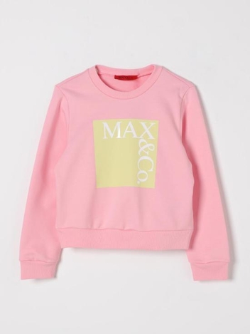 [해외배송] 25SS  키즈  막스앤코 풀오버 MX0037MX056 MX30A Pink