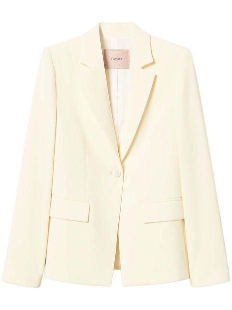 트윈셋 SS25 BLAZER 251TP2100 White