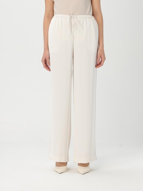 아르마니 익스체인지 SS25 Armani Exchange Womens Trousers XW000143AF10840 U1003 Cream