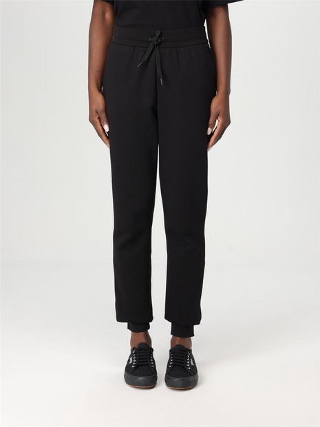 아르마니 익스체인지 SS25 Armani Exchange Womens Trousers XW000824AF10818 UC001 Black