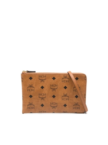 엠씨엠 SS25 Bum Bag Mcm MXZFSTT03  CO BROWN