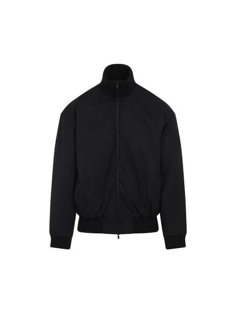 피어 오브 갓 SS25 Fear Of God High Neck Bomber Jacket FGE230.326NYW Black