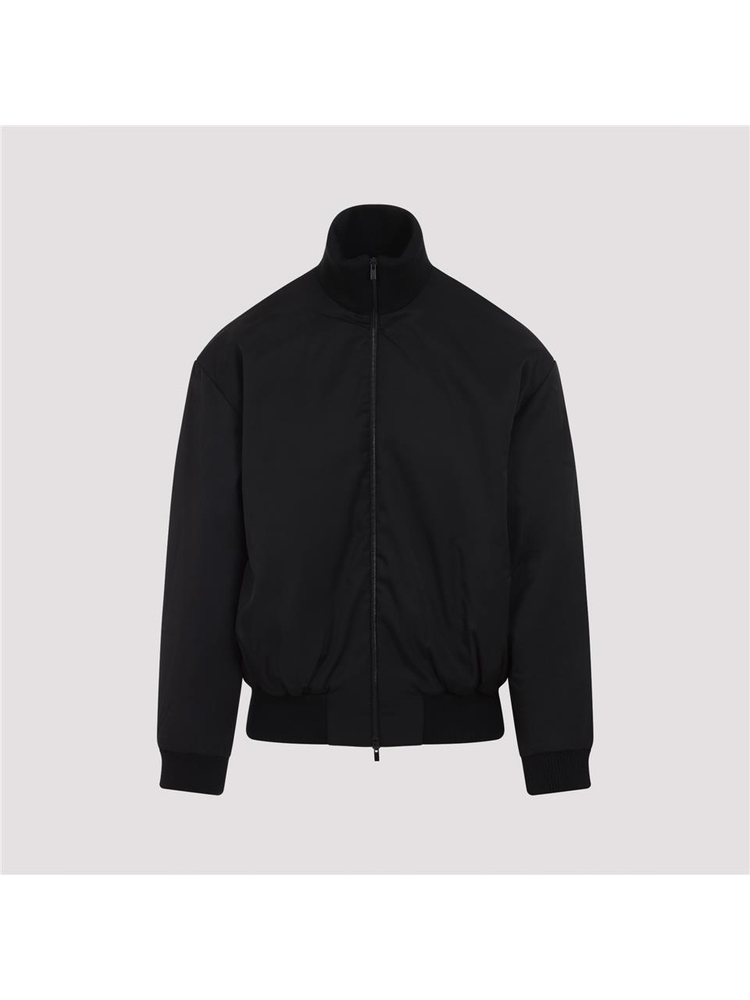 피어 오브 갓 SS25 Fear Of God High Neck Bomber Jacket FGE230.326NYW Black