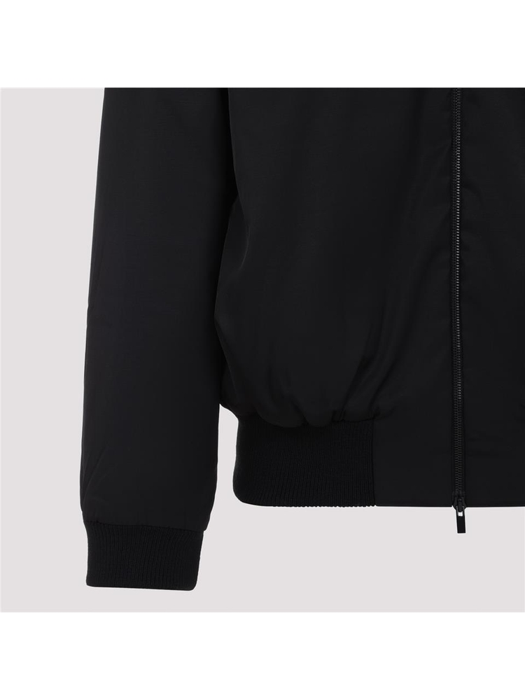 피어 오브 갓 SS25 Fear Of God High Neck Bomber Jacket FGE230.326NYW Black