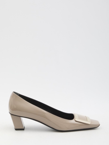 로저비비에 SS25 Belle Vivier pumps  RVW00600920_D1P_PC415 BEIGE