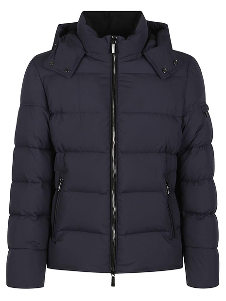 무레르 FW24 BRETT-SH DOWN JACKET MOUGI100134 Blue