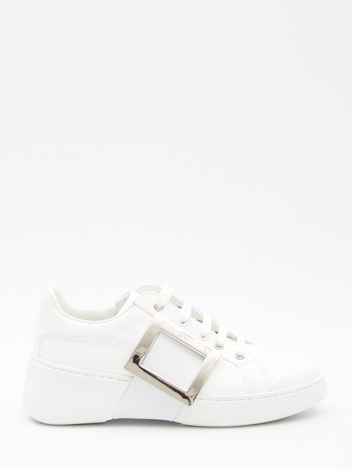 로저비비에 SS25 Viv Skate sneakers  RVW54226150_LXQ_B001 WHITE