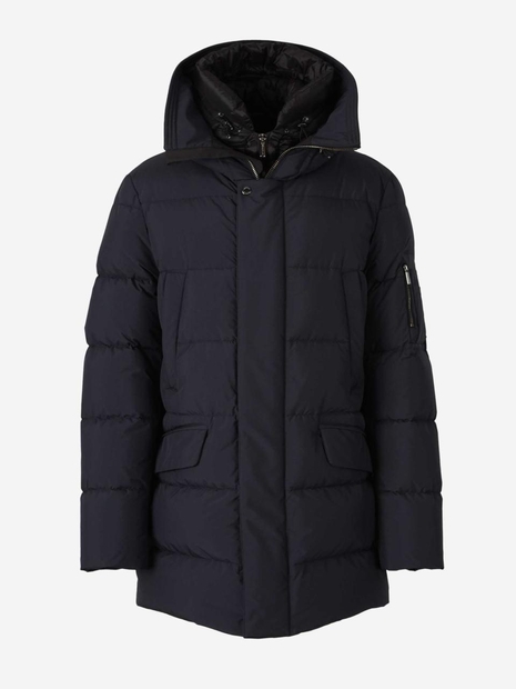 무레르 FW24 Davide-STP Quilted Jacket MOUGI100162 One Color