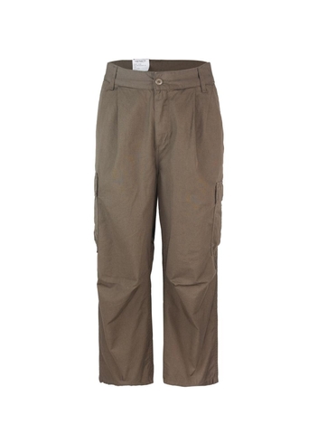 칼하트 SS25 Cole Cargo Pants Liberica I0304772LS02 Brown