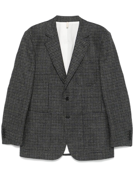 썬플라워 FW24 TWEED BLAZER 4165TWEEDBLAZER One Color