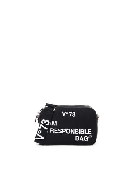 [해외배송] 24FW 브이73 가방 73BS6AF04RESPONSIBILITY BISNERO Black