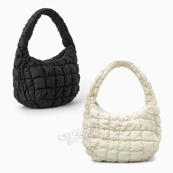 코스 퀼티드 미니백 구름백 COS QUILTED MINI BAG