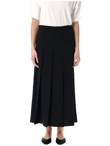 스튜디오 니콜슨 SS25 STUDIO NICHOLSON Skirts Black FUSESNW1597BLACK Black