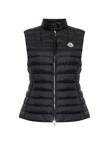 몽클레르 SS25 Waistcoat Moncler 597YF 1A000-67 999 BLACK