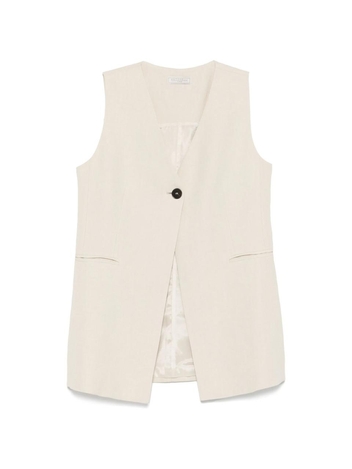 안토넬리 SS25 Waistcoat Antonelli N3533 ESTONIA 121 One Color