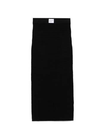 악셀 아리가토 SS25 Skirt Axel Arigato A2889001 COLUMN BLACK One Color