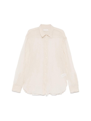 드리스반노튼 SS25 Shirt Dries Van Noten 1265 020732 004 One Color