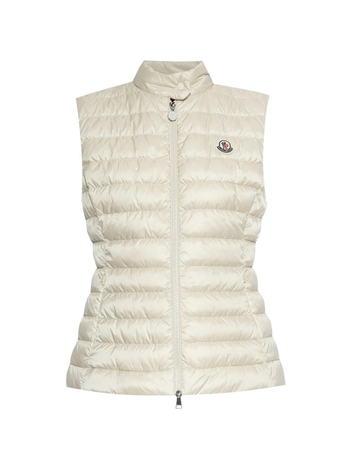 몽클레르 SS25 Waistcoat Moncler 597YF 1A000-67 20F WHITE