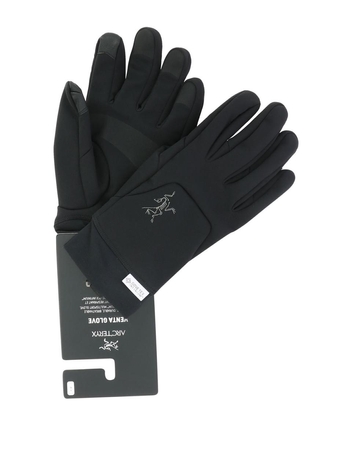 아크테릭스 SS25 Gloves X000007491VENTA GLOVEBLACK Black  