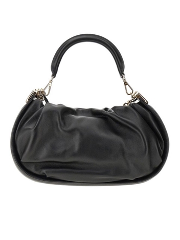 로저비비에 SS25 ROGER VIVIER LEATHER BAG RBWAOGS0300YDRB999-B999 Black