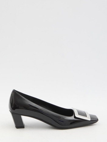 로저비비에 SS25 Belle Vivier pumps  RVW00600920_D1P_B999 BLACK