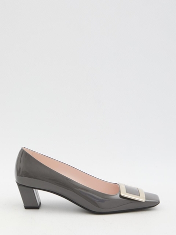 로저비비에 SS25 Belle Vivier pumps  RVW00600920_D1P_B408 GREY