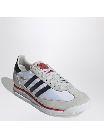 아디다스 오리지널 SS25 adidas Originals White/black SL 72 Sneaker JS0746NY White