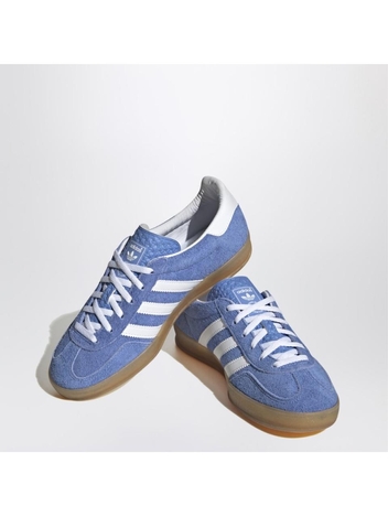 아디다스 오리지널 SS25 adidas Originals Gazelle Indoor Light blue sneakers HQ8717LE Light blue