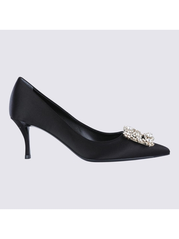 로저비비에 SS25 Roger Vivier With Heel RVW41417620RS0B999 One Color