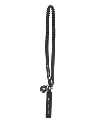 아디다스  바이 스텔라 맥카트니 SS25 aSMC LANYARD JN4861 Black