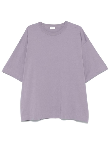 드리스반노튼 SS25 02540 HEIN 1600 M.K.SS.T SHIRT 2510211021600 Pink & Purple