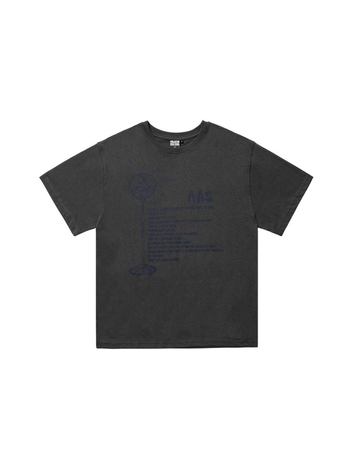 ROTARY FAN SHORT SLEEVE TEE