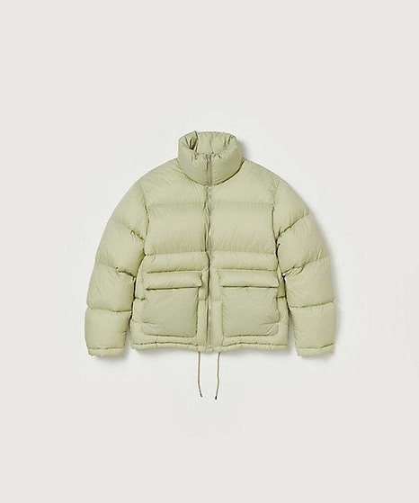 24FW 오라리 패딩 A24AB01NL LIGHT KHAKI DOM