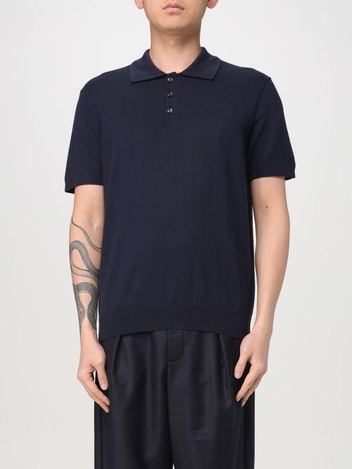 [해외배송] 25SS 아페쎄 폴로 티셔츠 COHFSH23303 IAK Navy