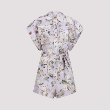 [해외배송] 25SS 짐머만 원피스 수영복 3112YRS252 LIF LILAC FLORAL