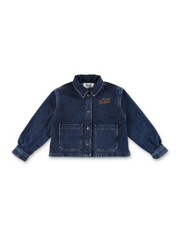 [해외배송] 25SS  키즈  봉쁘앙 아우터 S05GJAW00005 017 DENIM