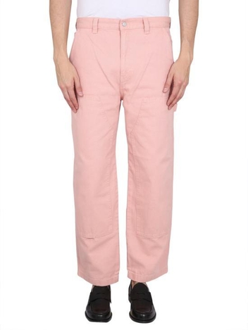 [해외배송] 23SS 스투시 데님 팬츠 116496 SALM PINK