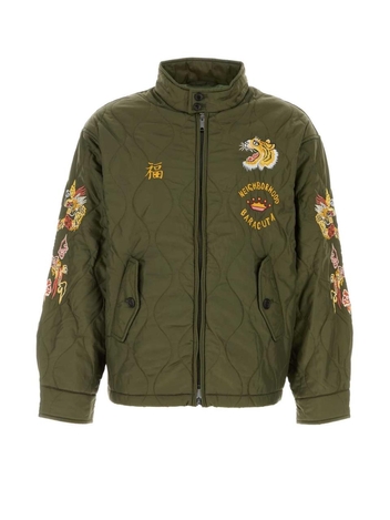 바라쿠타 FW24 BARACUTA ENGLAND JACKETS BRCPS1092 610 Green