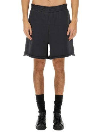 헬무트 랭 SS25 HELMUT LANG Shorts O10HM210_V17 BLACK