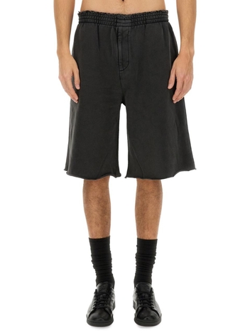 헬무트 랭 SS25 HELMUT LANG Shorts O10HM203_001 BLACK