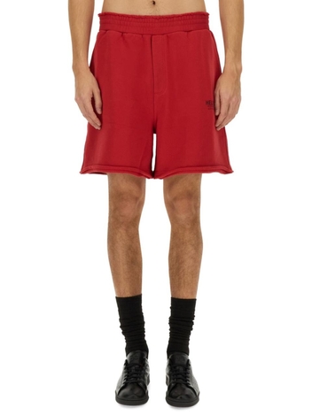 헬무트 랭 SS25 HELMUT LANG Shorts O10HM209_H0W BORDEAUX