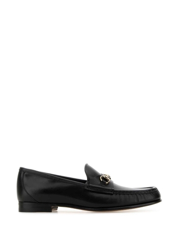 구찌 SS25 GUCCI LOAFERS 817690AADT3 1000 Black