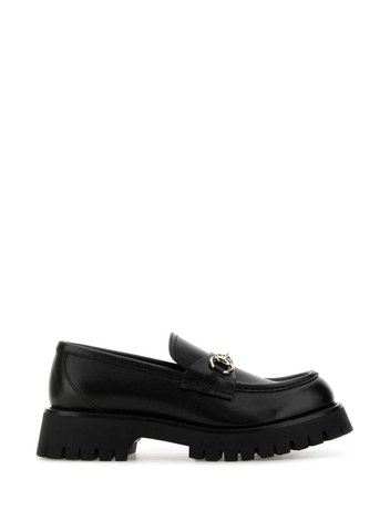 구찌 SS25 GUCCI LOAFERS 816337AADCW 1000 Black