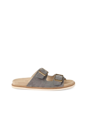 브루넬로쿠치넬리 SS25 Shoe Brunello Cucinelli MZUSILY235  CAY30 GREY