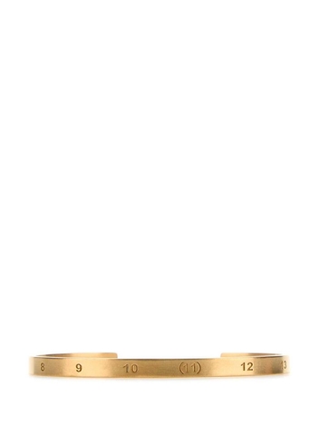 메종마르지엘라 SS25 MAISON MARGIELA BRACELETS SI8UY0003SV0129 950 Gold