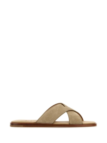 처치스 SS25 CHURCHS SLIPPERS EX0029FG000009CA F0AHP Beige o Tan