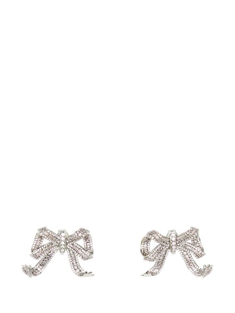 셀프포트레이트 SS25 SELF PORTRAIT EARRINGS AW24619ASL SILVER Silver